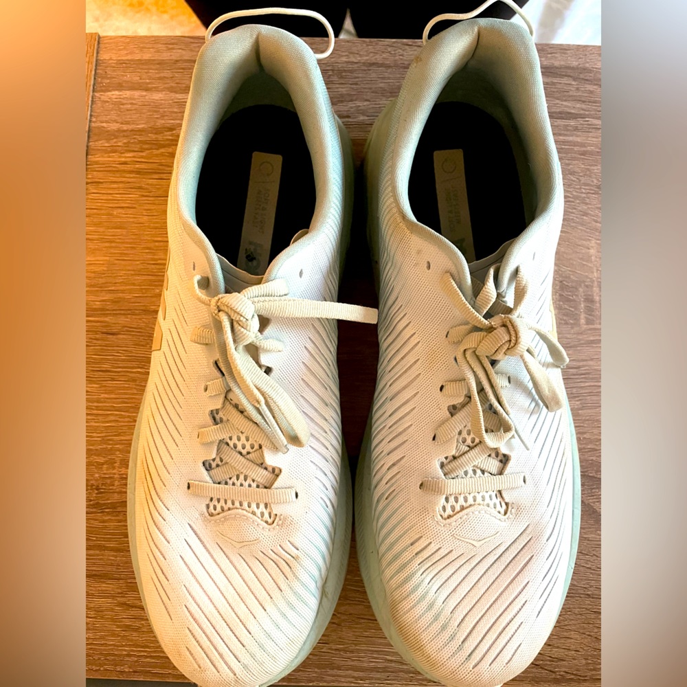 Gently used Hoka Rincon!